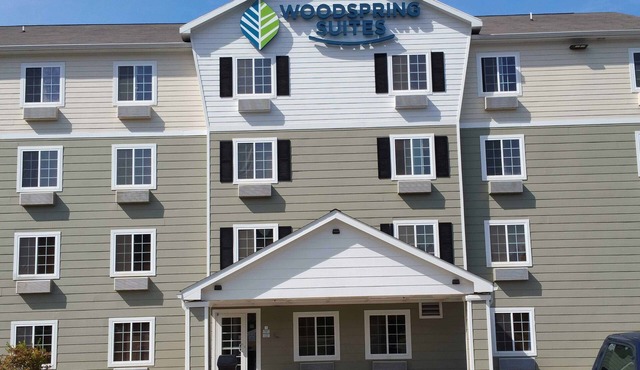 WoodSpring Suites Raleigh Garner
