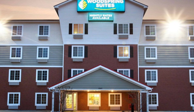 WoodSpring Suites Raleigh Northeast Wake Forest