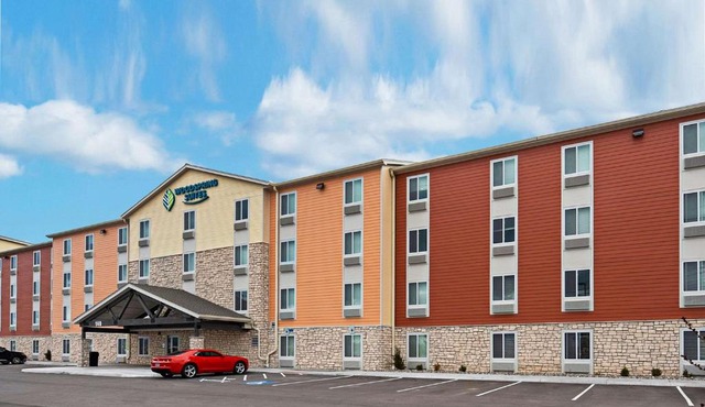 WoodSpring Suites Reno Sparks