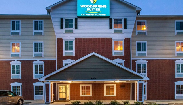 WoodSpring Suites Richmond West I-64