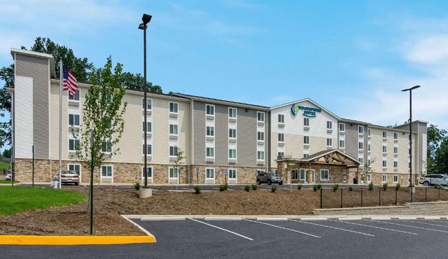 WoodSpring Suites Roanoke