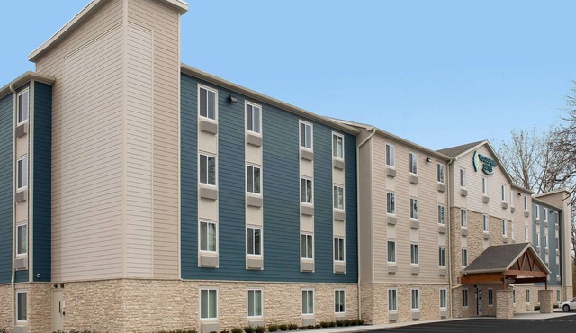 Woodspring Suites Rochester Greece