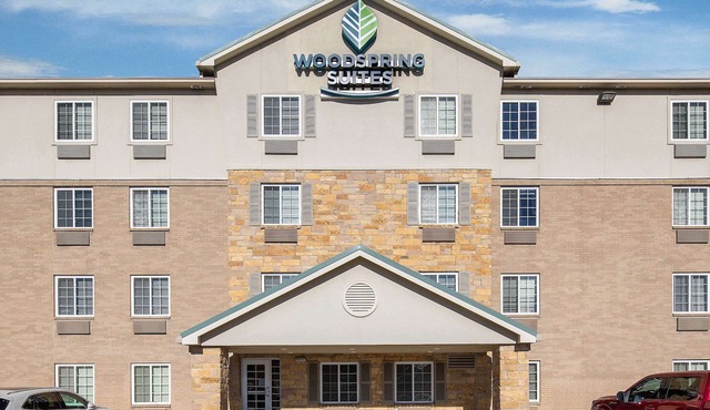 WoodSpring Suites Rockwall-East Dallas