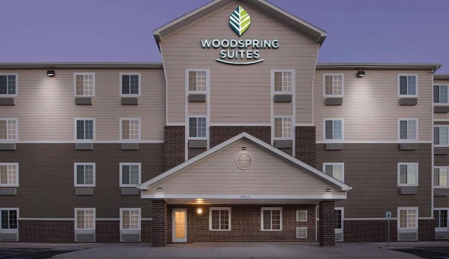 WoodSpring Suites San Angelo