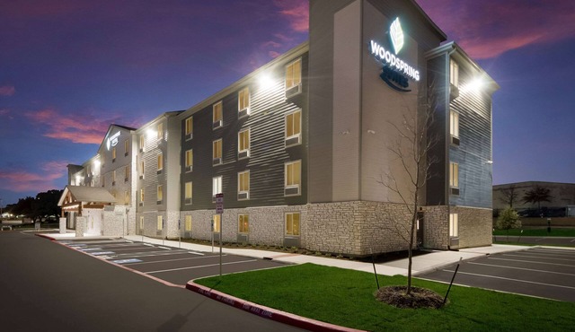 WoodSpring Suites San Antonio UTSA - Medical Center