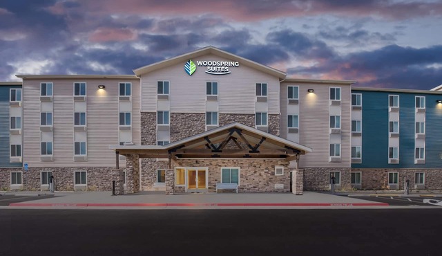WoodSpring Suites Santee - San Diego Northeast