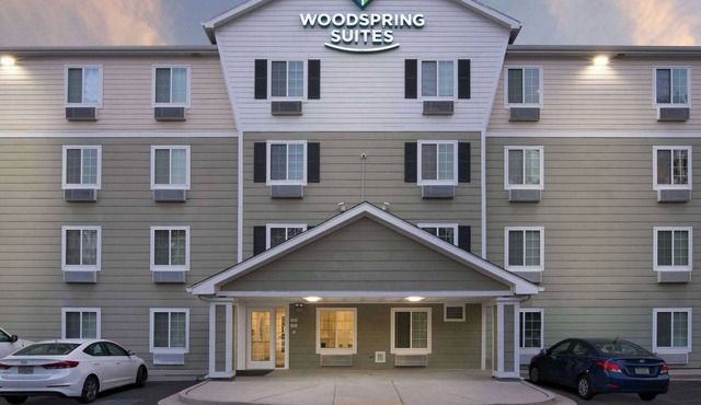 WoodSpring Suites Savannah Garden City
