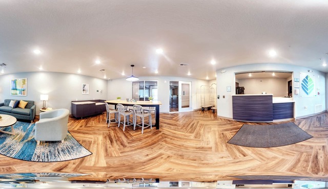 WoodSpring Suites Savannah West - Ellabell Metaplant