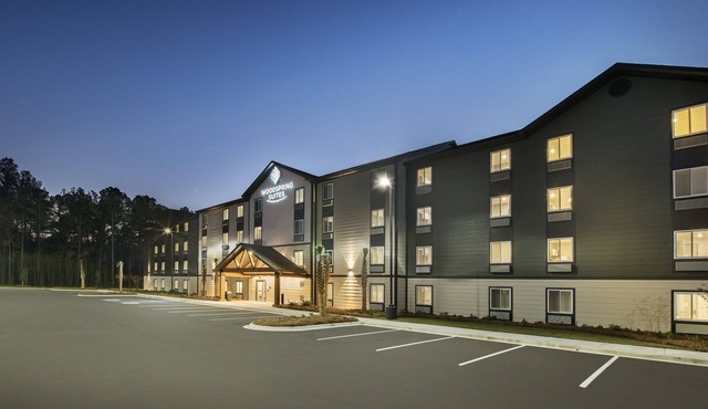 WoodSpring Suites Savannah Pooler