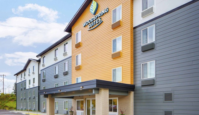 WoodSpring Suites Seattle Everett