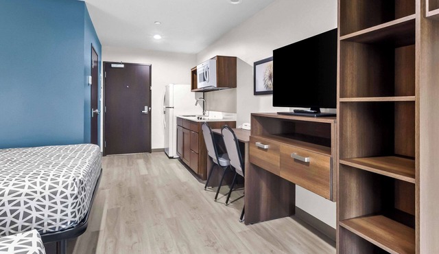 Woodspring Suites South Houston Hobby
