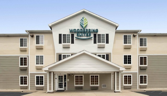 WoodSpring Suites Spartanburg - Duncan