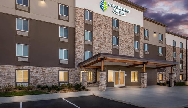 WoodSpring Suites St Peters-OFallon