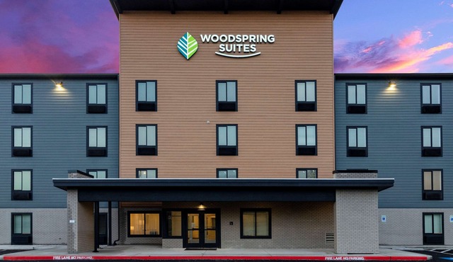 WoodSpring Suites Tacoma - Lakewood