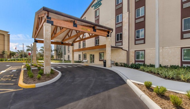 WoodSpring Suites Tamarac