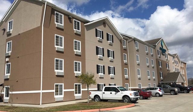 WoodSpring Suites Texas City