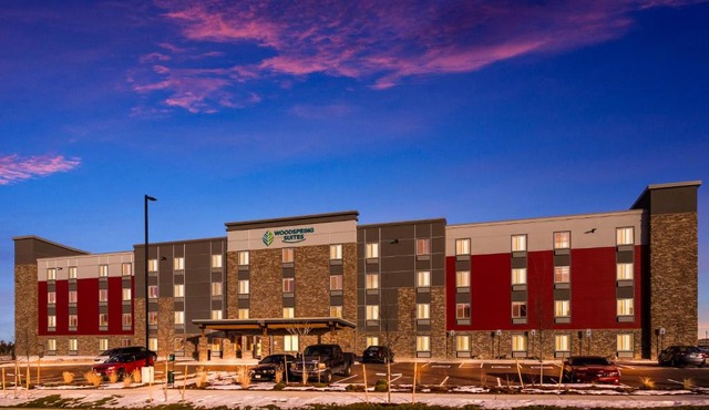 WoodSpring Suites Thornton-North Denver