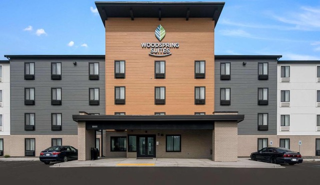 WoodSpring Suites Tri-Cities Richland
