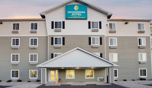 WoodSpring Suites Colonial Heights Fort Lee