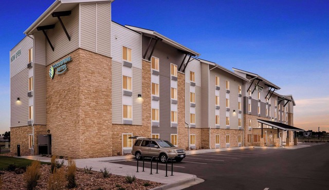 Woodspring Suites Denver Commerce City