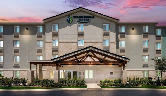 Woodspring Suites West Palm Beach