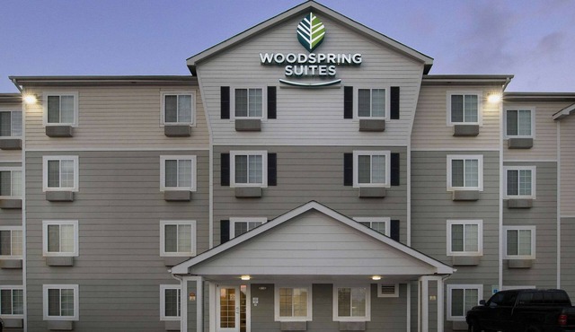 WoodSpring Suites Waco near University