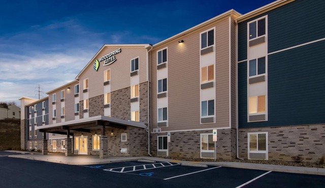 WoodSpring Suites Washington Meadowlands PA