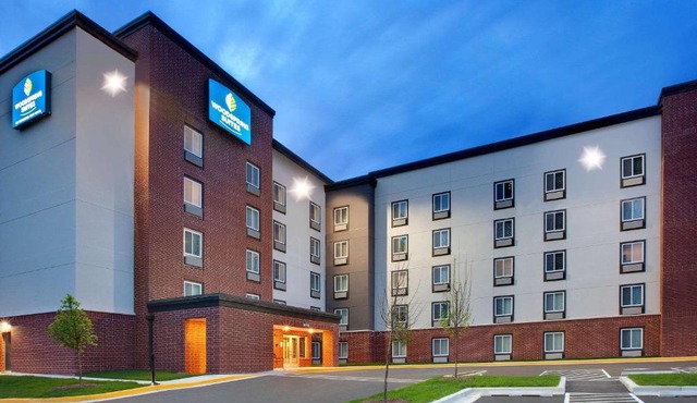 WoodSpring Suites Washington DC Northeast Greenbelt