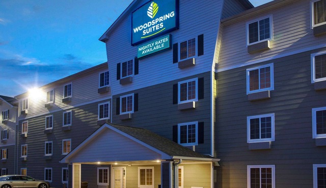 WoodSpring Suites Washington DC Andrews AFB