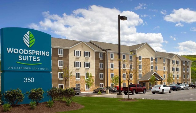 WoodSpring Suites Wilkes-Barre