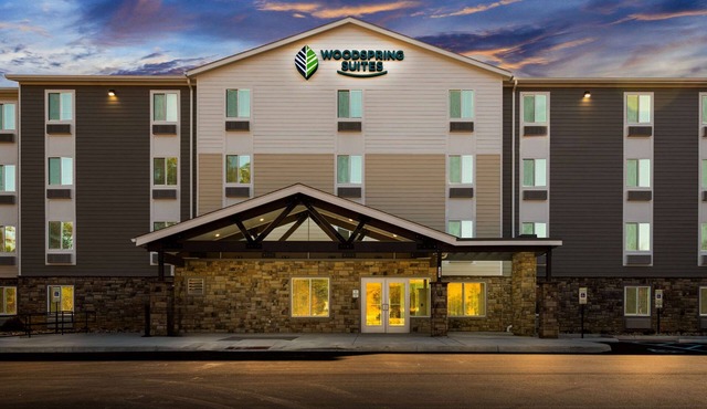 Woodspring Suites Yorktown Newport News