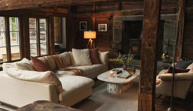 Woodstock Barn Artist’s Retreat in Bearsville