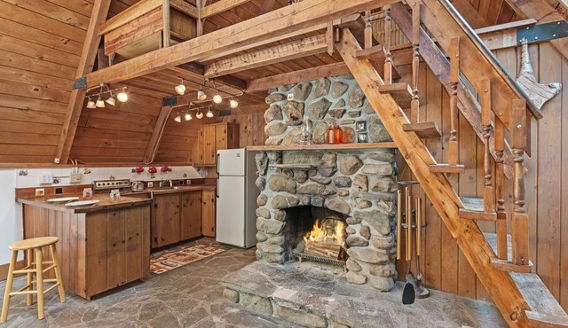 Woodstock Cabin in the Woods