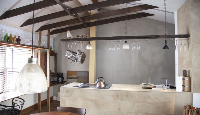 Woodstock Historic Artist Estate - The Carriage House