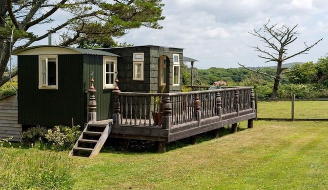 Woodstock Retreat Shepherd's Hut