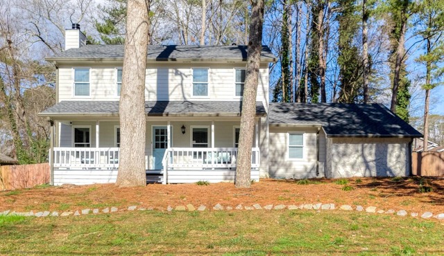 Woodstock - Whole Home - Extended Stay