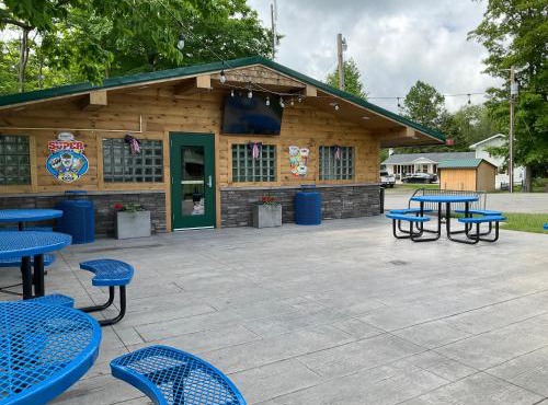 Woodstream Campsite