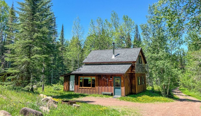 Woodsy Cabin - Grand Marais, MN - Cascade Vacation Rentals