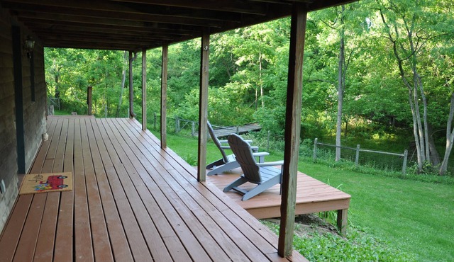 Woodsy Lair in Historic Middletown Valley