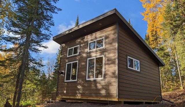 Woodsy Personal Retreat Cabin - "Solitude"