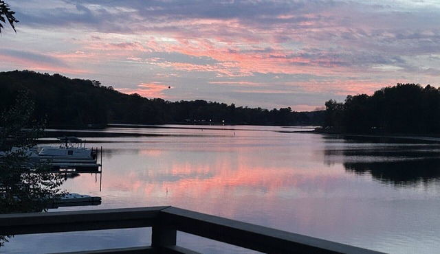 Woodsy Waterfront Retreat on Gorgeous Balsam Lake