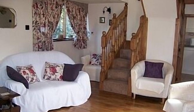 Woodview Barn Is A Rural Detached Converted Barn With Stunning Countryside Views