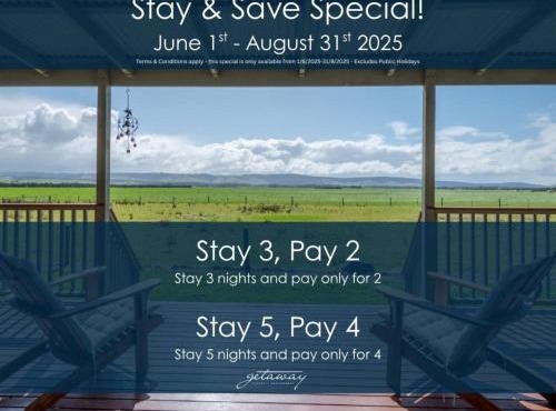 Woodview Cottage Farm stay