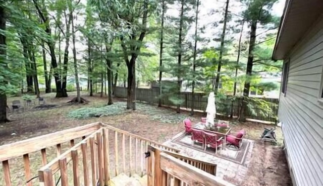Woodview // Interlochen Home Near Beaches, Arts, & Northern Michigan Fun!