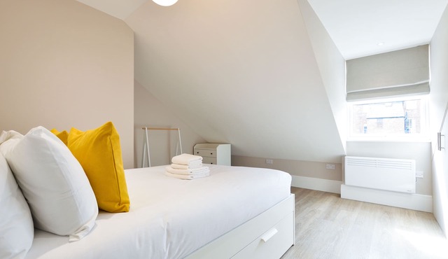 Woodview Serviced Apartments by Concept Apartments