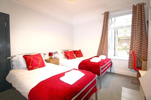 Woodville House By Smart Corporate Stays