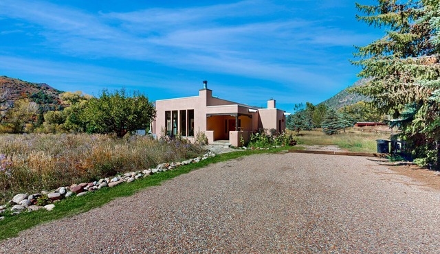 Woody Creek Home with 3BR + Kids Room