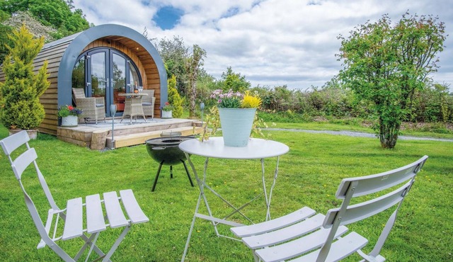 Woody's - 1 Bedroom Pod - Cold Inn