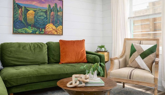 Woody's Place by Minty Living