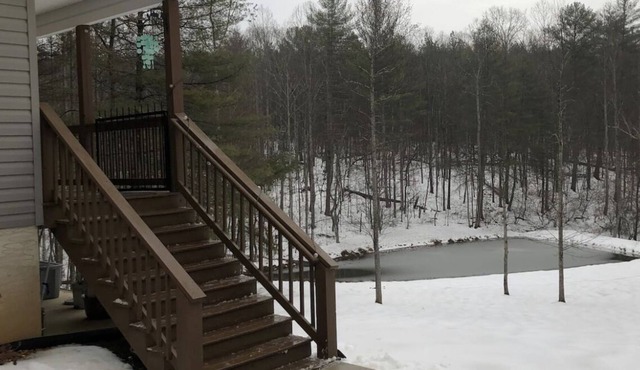 Woody’s Cabin in the Woods